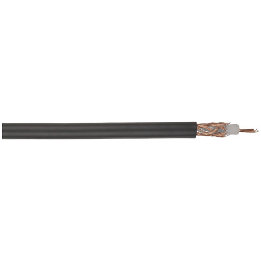Single Core OFC Screened Audio Cable - Sold per metre 