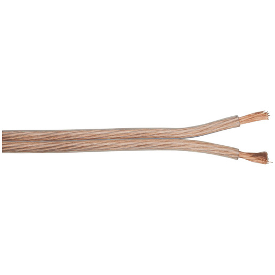 Jumbo OFC Fig.8 Speaker Cable - Sold per metre 