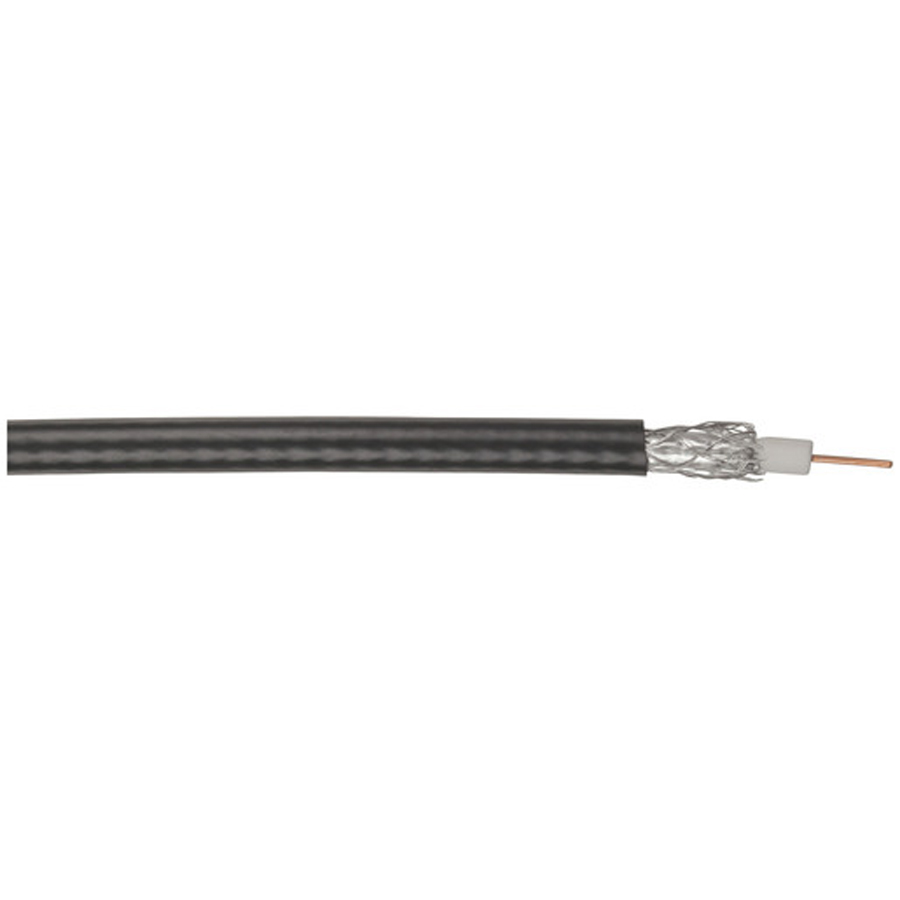 Belden 75 Ohm RG59 High Grade TV Coax - Sold per metre 