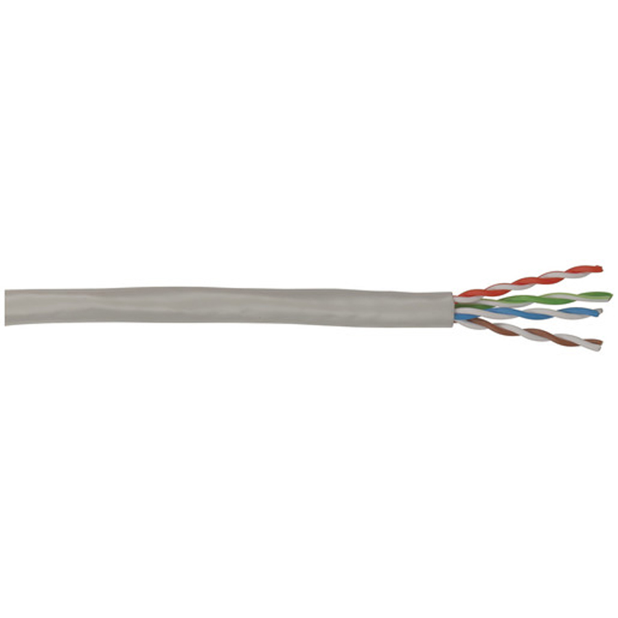 Cat 5 8-Core Stranded Network Cable - Sold per metre 