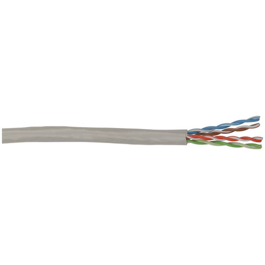 Cat 6 Solid Core UTP Network Cable - Sold per metre 
