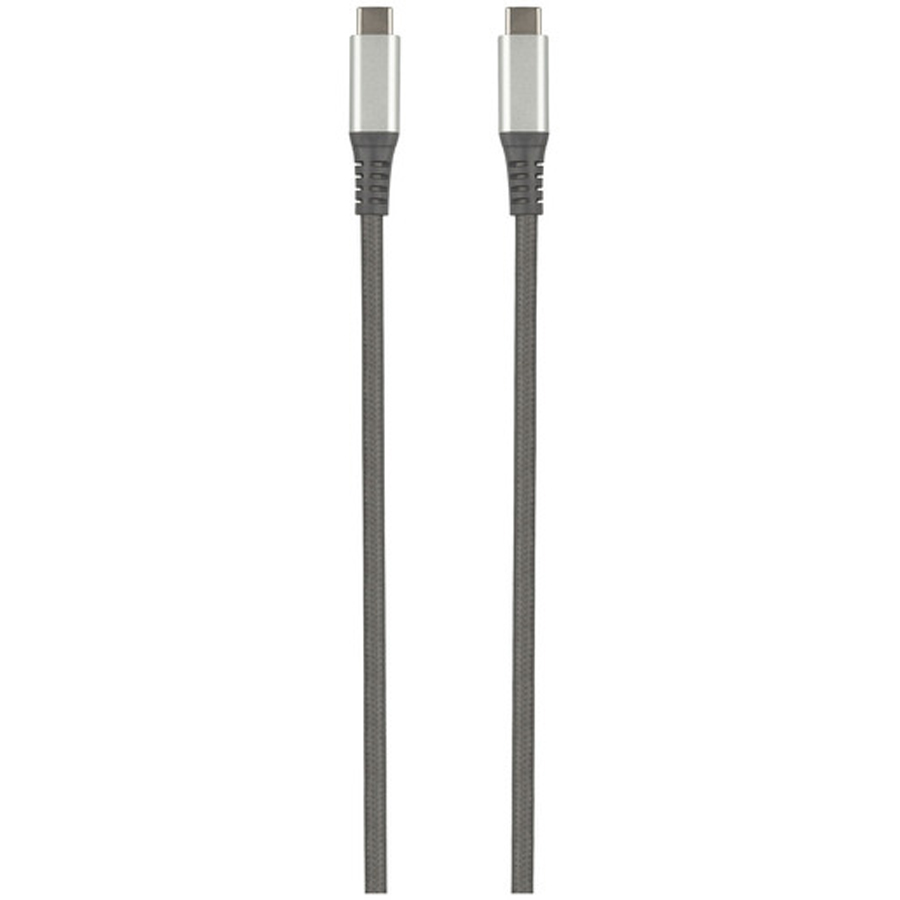 2m Concord USB 3.1 Type-C Plug to Plug Cable with Power Delivery Supported 