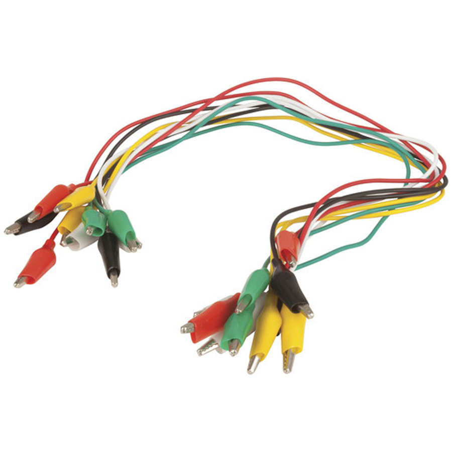 Standard Jumper Test Lead Kit 