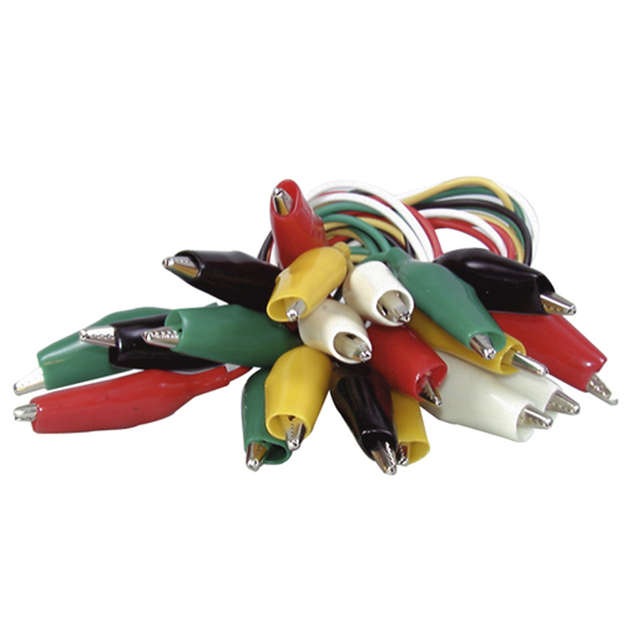 Heavy Duty Jumper Test Cable Kit 