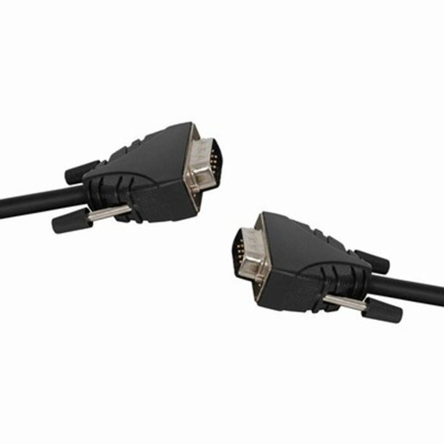 D9 Male to D9 Male Computer Cable - 1.8m 