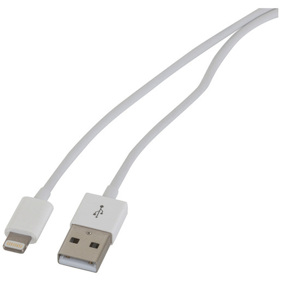 8-Pin USB Charge and Sync Cable - 3m 
