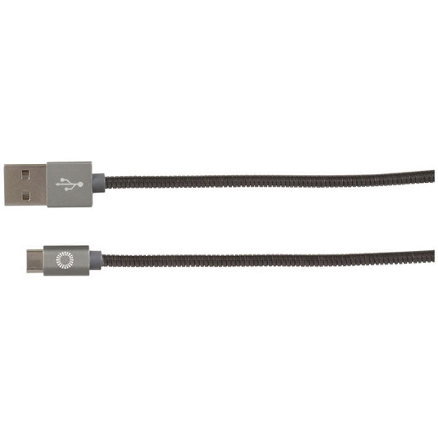 USB A to Type-C Armoured USB Cable 