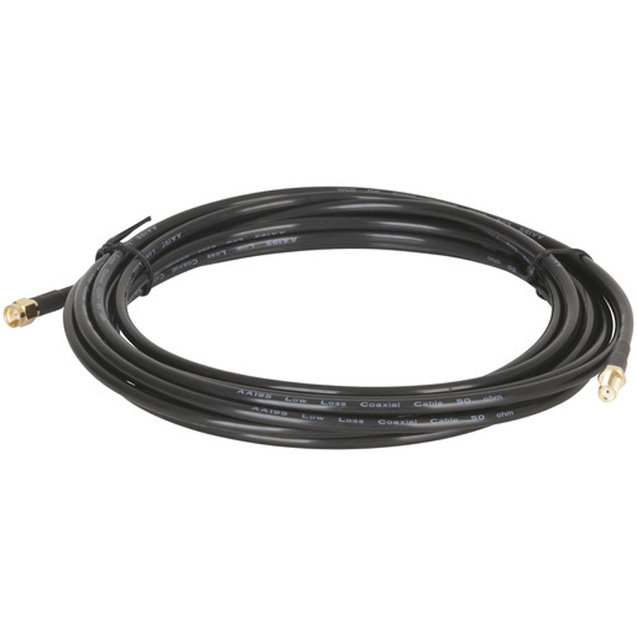 Low Loss SMA Extension Cable 5m 
