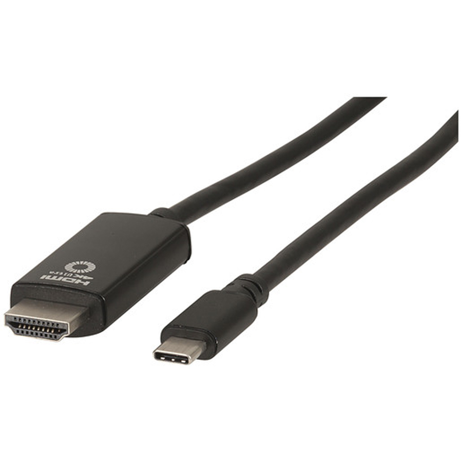 USB Type-C to HDMI Cable 1m 