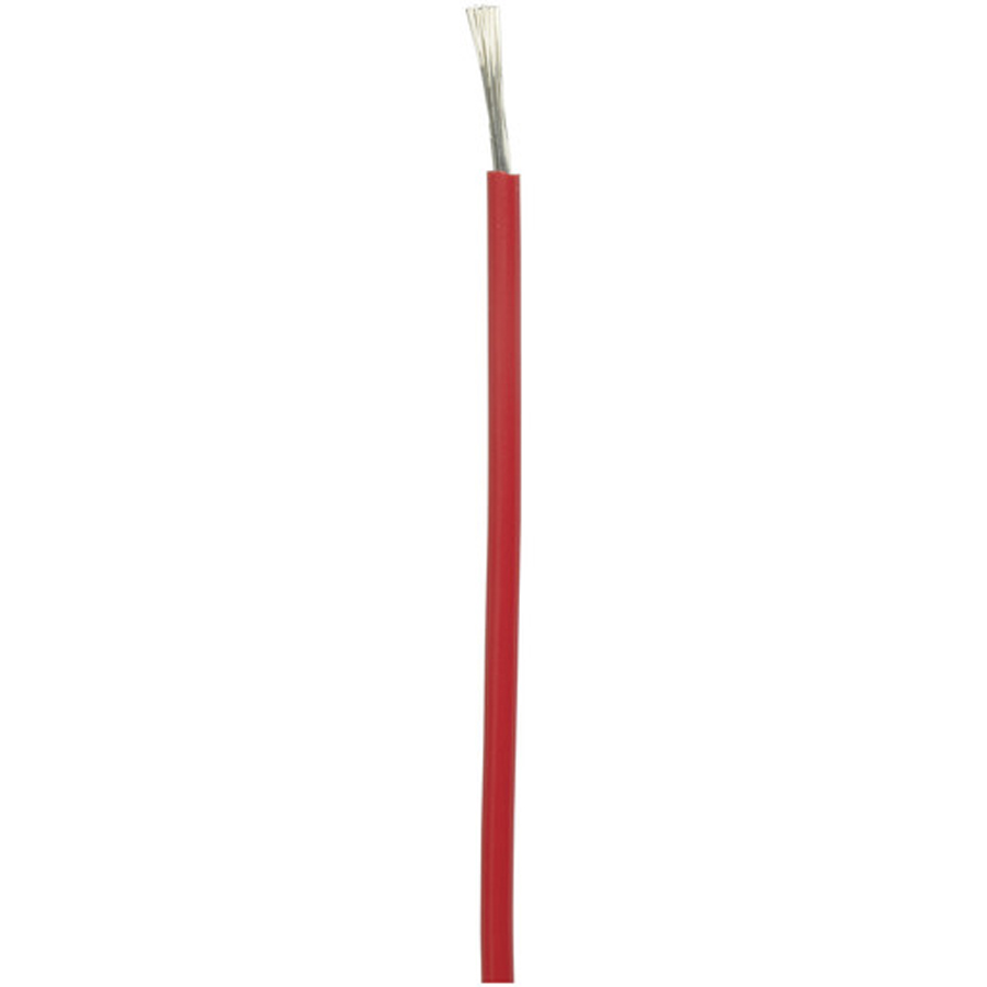 Red Heavy Duty Hook-up Wire - Sold per metre - Sold per metre 