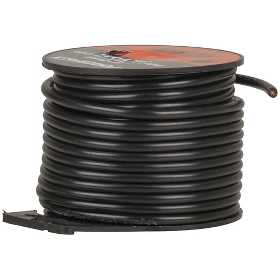 Black 15 Amp DC Power Cable Handy Pack 