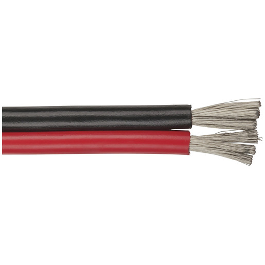 6 Gauge Figure 8 Power Cable - Sold per metre 