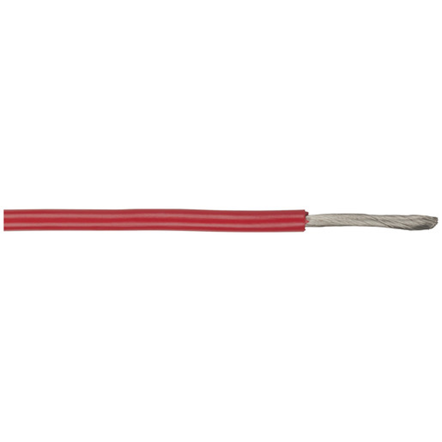 Red 25AAutomotive DC Power Cable - Sold per metre - Sold per metre 