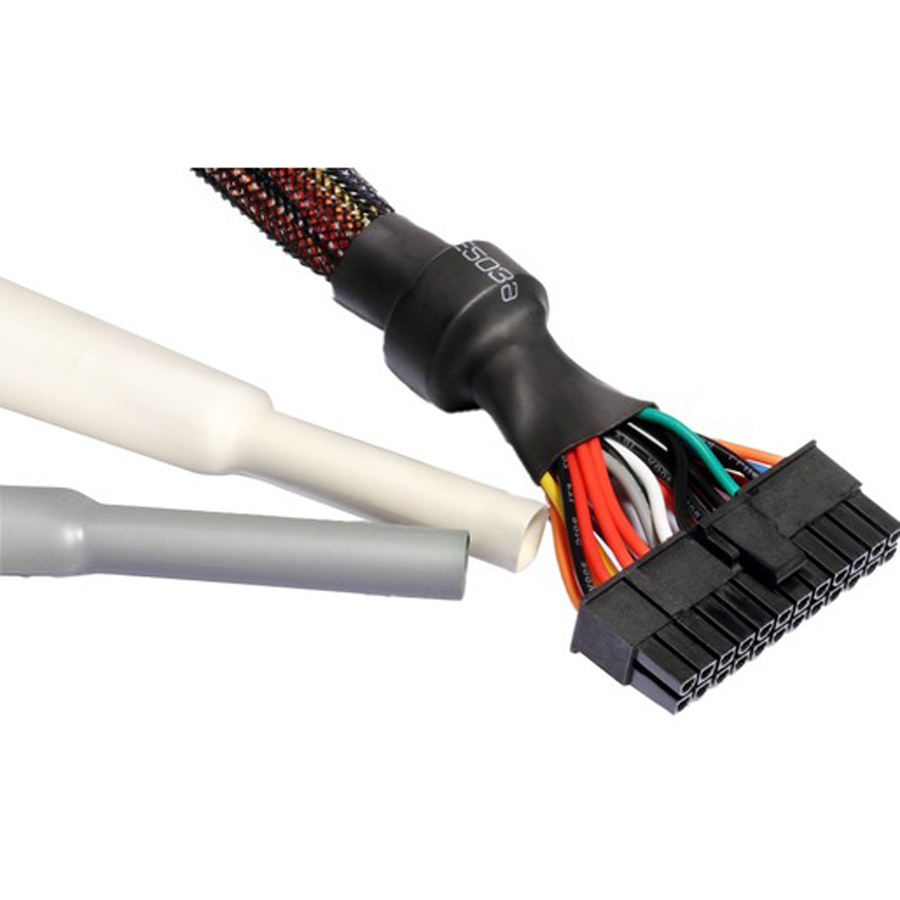 Glue Lined Pre-cut Heatshrink Tubing - Trade Pack 