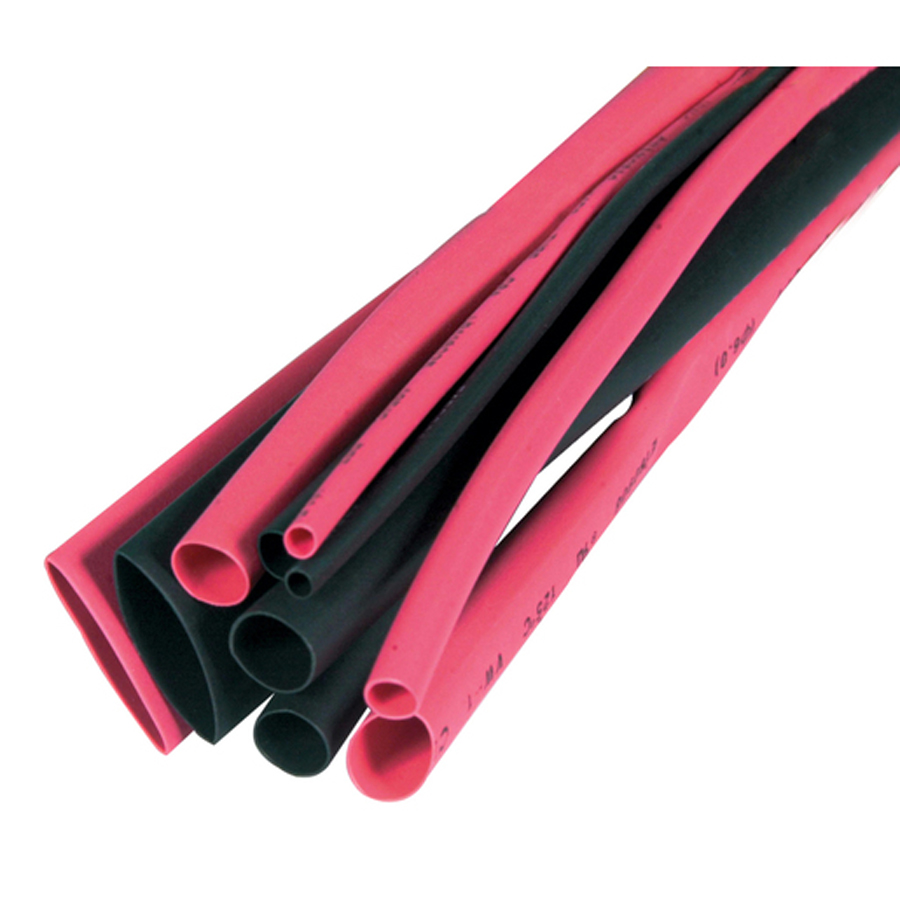 Assorted Heatshrink Pack 1.5 - 10mm 