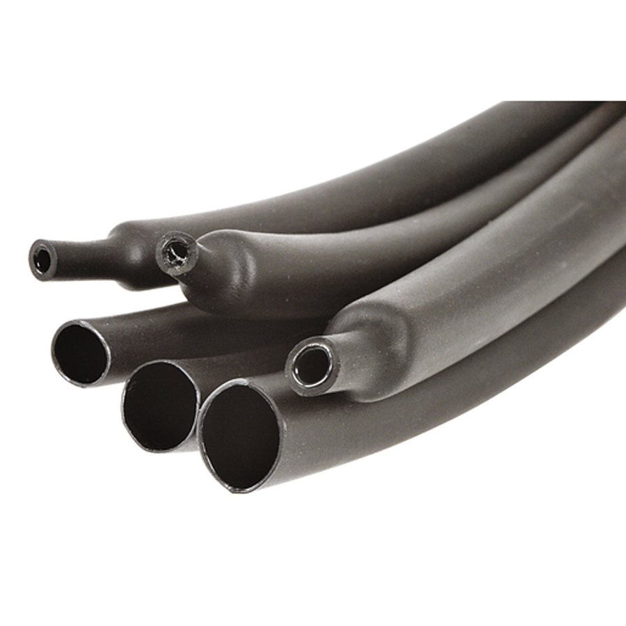 Heatshrink Tubing with Glue Lining 4:1 - 4.0mm 