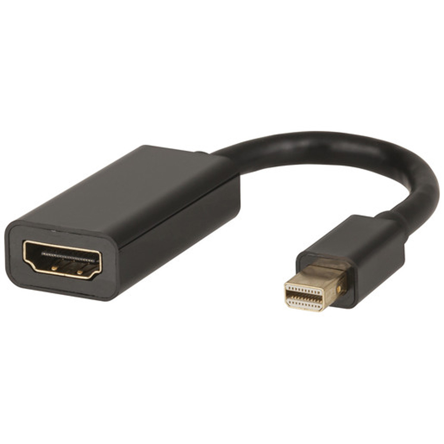 4K Mini DisplayPort to HDMI Adaptor 