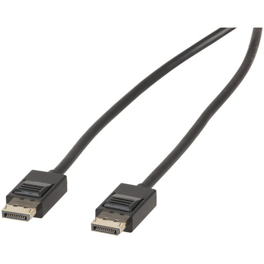 1.8m DisplayPort V1.4 Male to Male Cable 