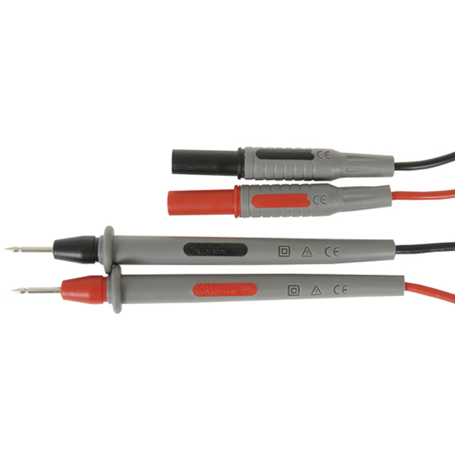 CAT III Test Lead Set for QM-1542 