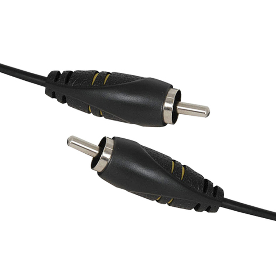RCA Plug to RCA Plug - 3m 