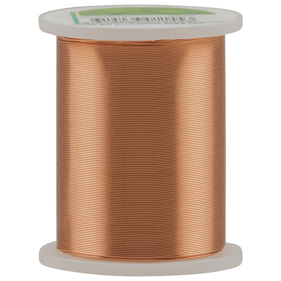 0.25mm Enamel Copper Wire Spool 