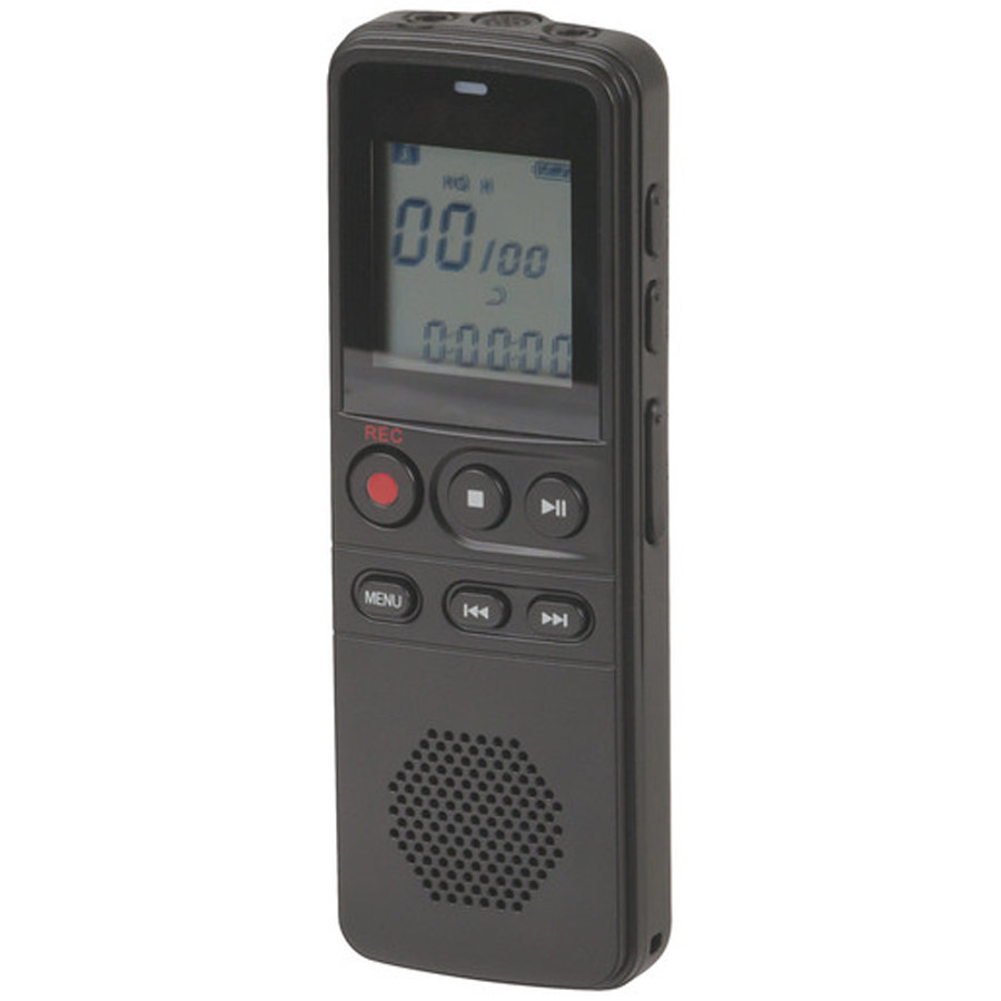 2GB Digital Voice Recorder 