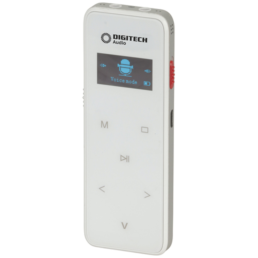 4GB Digital Voice Recorder 