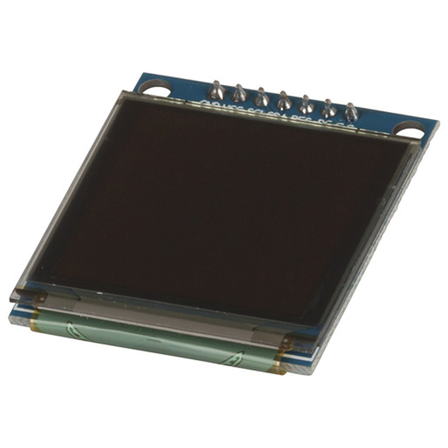 Duinotech 1.5in 128x128 OLED Colour Display Module 