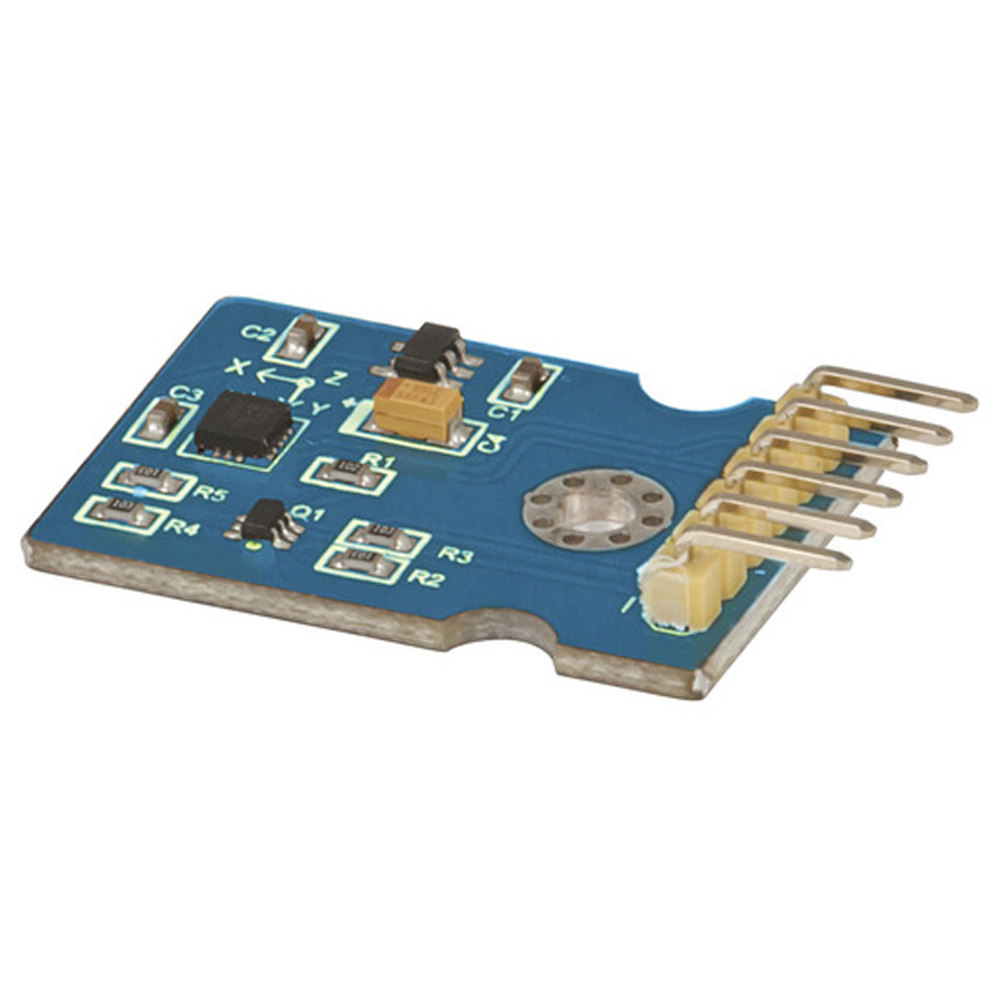 Duinotech Tri-Axis Digital Tilt Sensor 