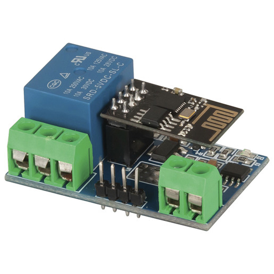 Duinotech Smart Wi-Fi Relay Board 