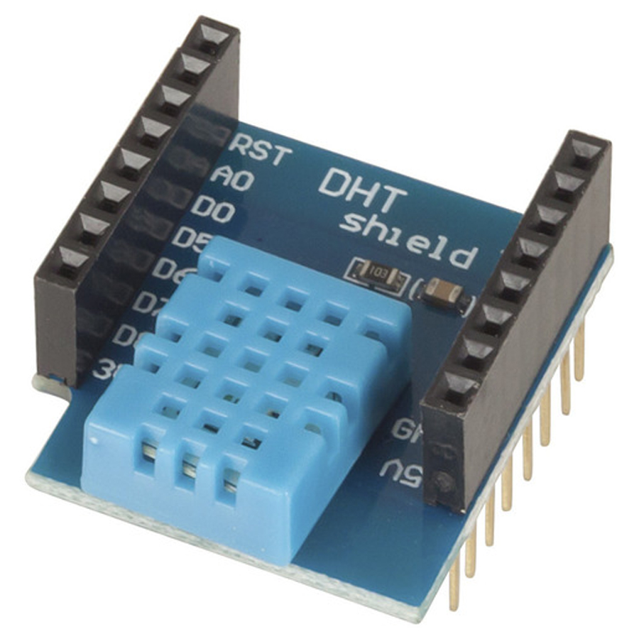 DHT 11 Shield for Wifi Mini 