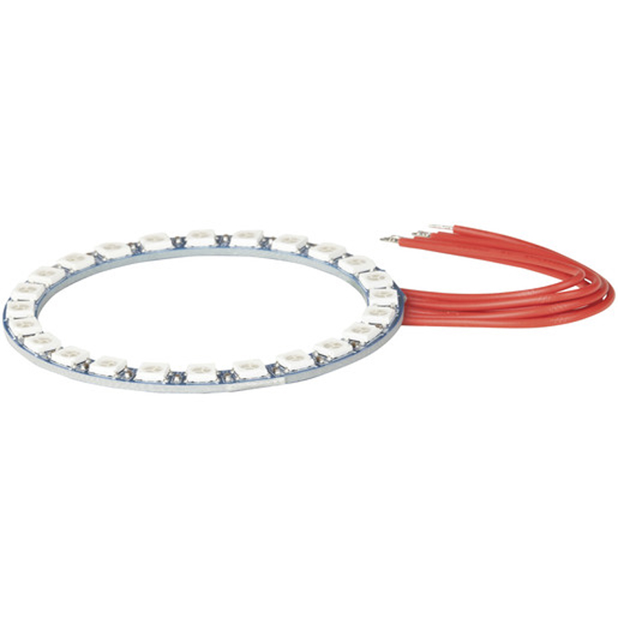 Duinotech RGB LED Circular Board 