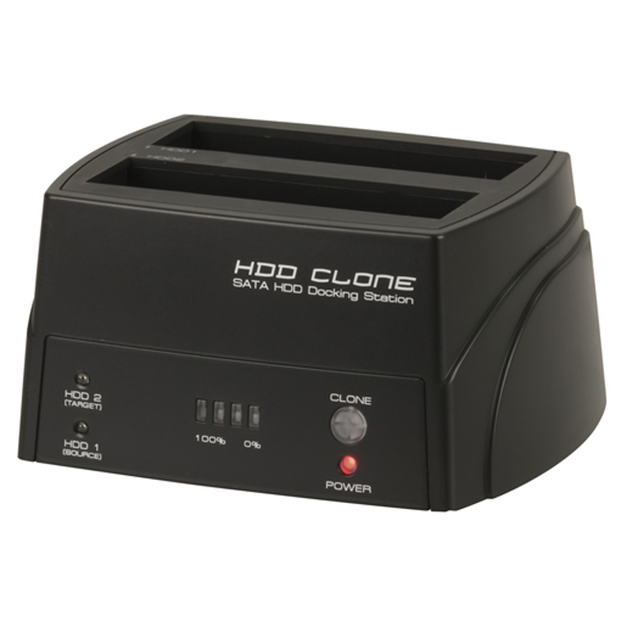 USB 3.0 DUAL 2.5&rdquo;3.5&rdquo; SATA HDD Docking Station 