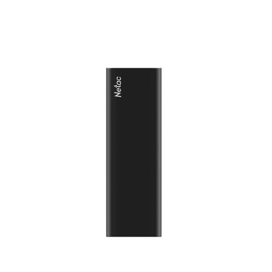 1TB Portable SSD with USB 3.2 Type-C Reads 539MBs, Writes 473MBs 