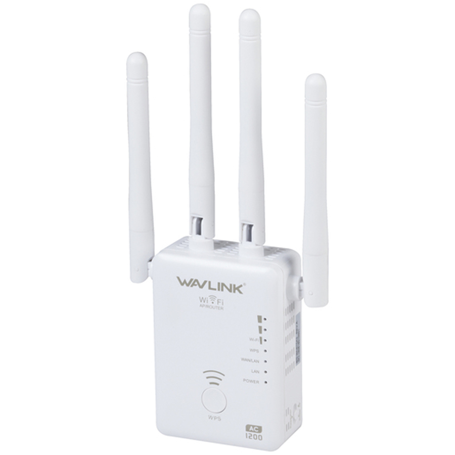 AC1200 Dual Band Wi-Fi Access Point  Range Extender 