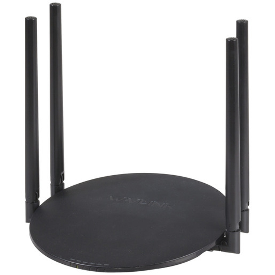 AC1200 Smart Wi-Fi Router 