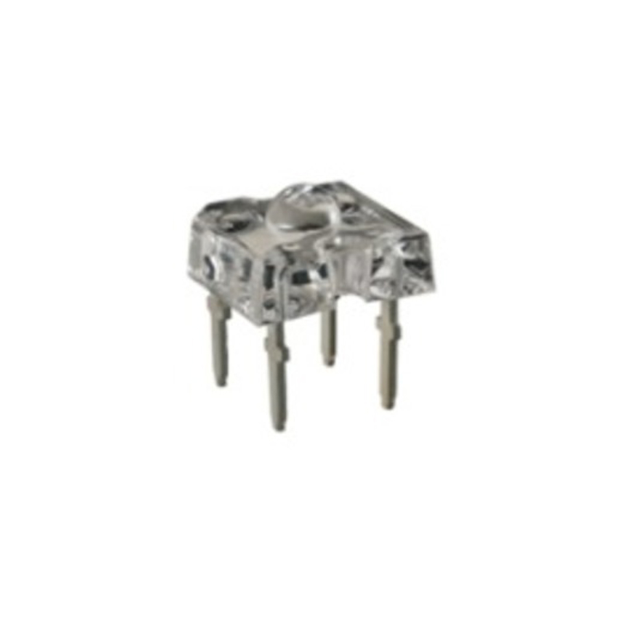 White 5200mcd Superflux LED 