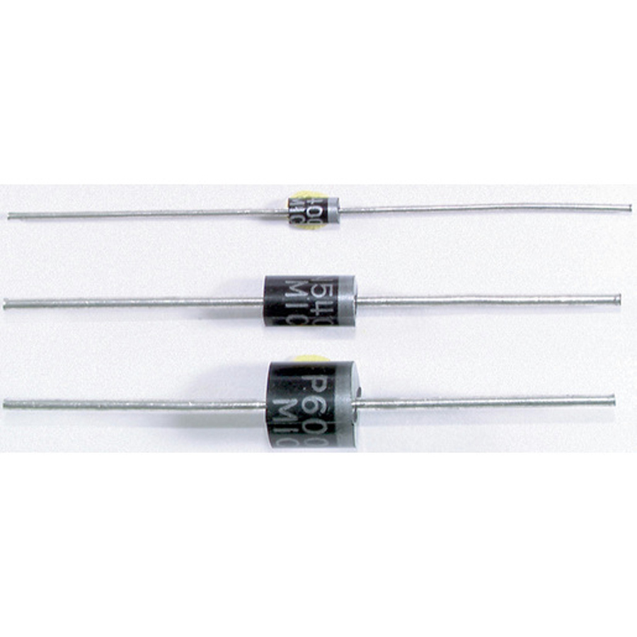 1N4004 1A 400V Diode - Pack of 4 