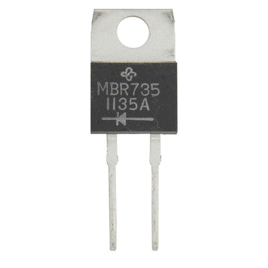 Diode MBR735 Schottky 35V 7A TO-220-2 