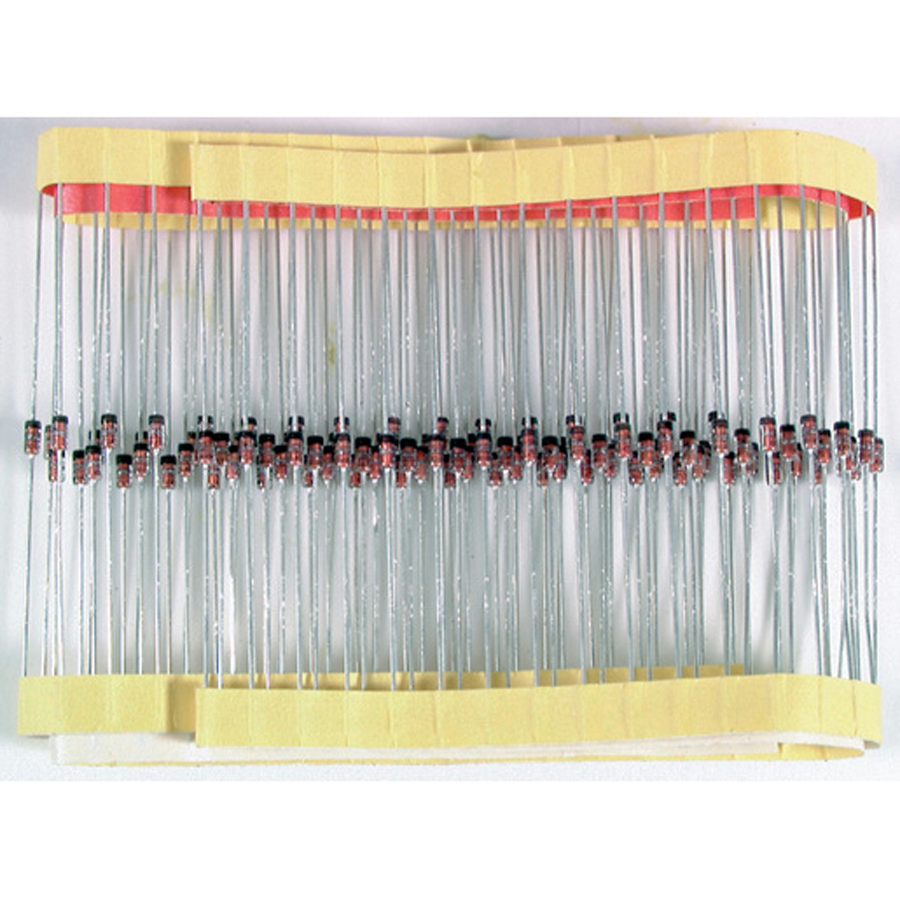 1N9141N4148 Economical Diode Pack - Pack of 100 