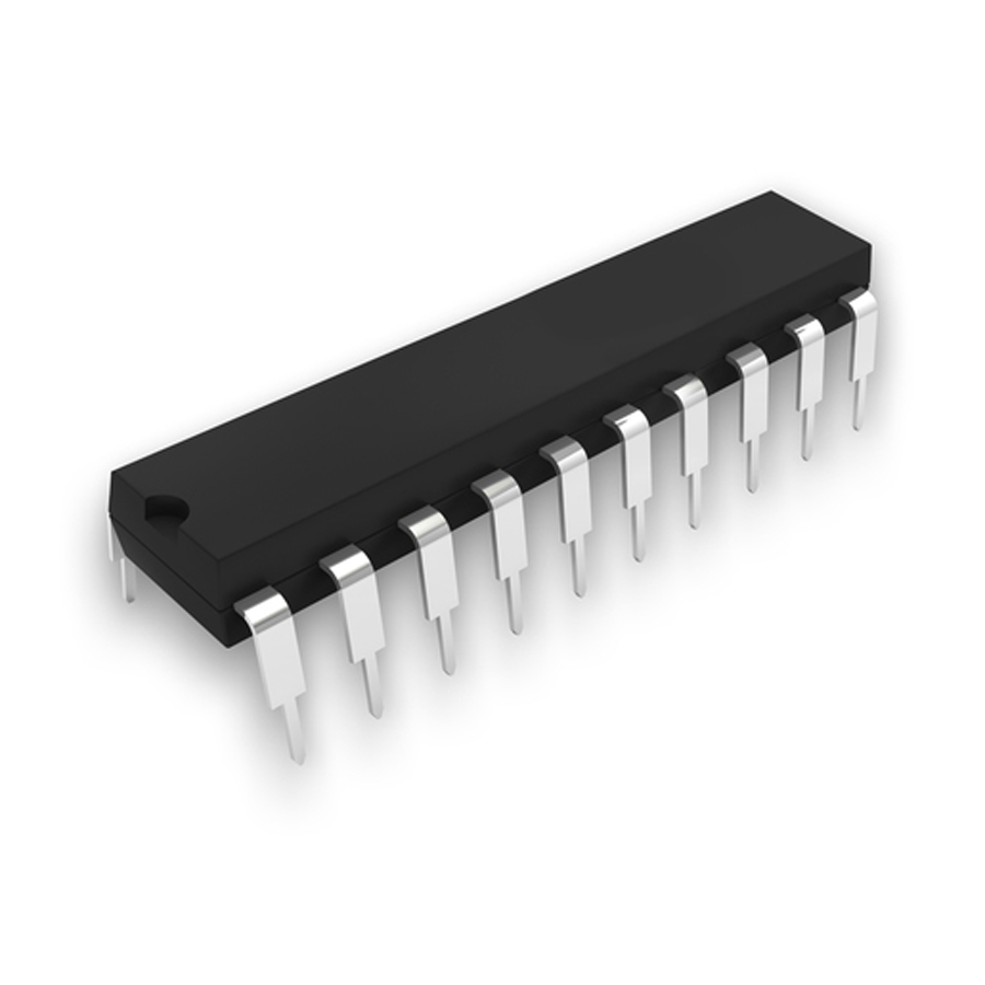 74LS245 Octal Bus Transceiver Low Power Schottky IC DIP20 