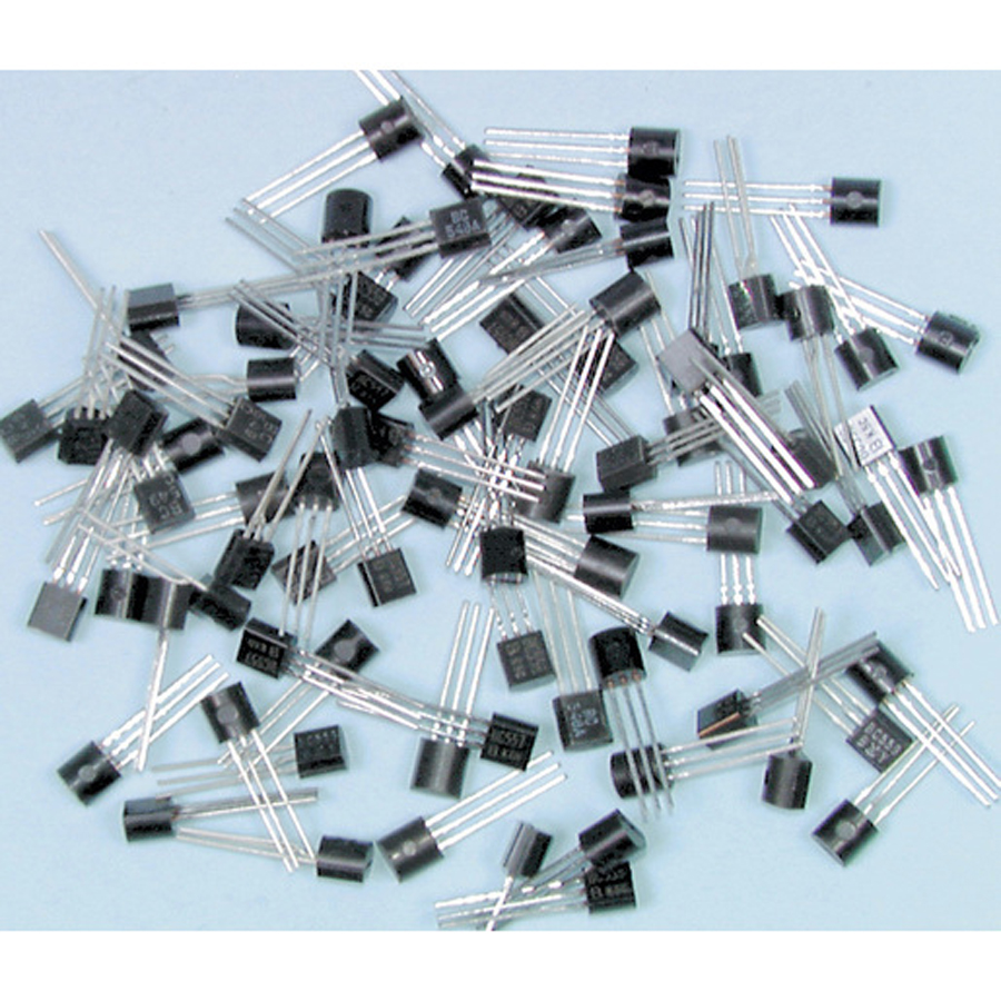 Transistor Pack 100 