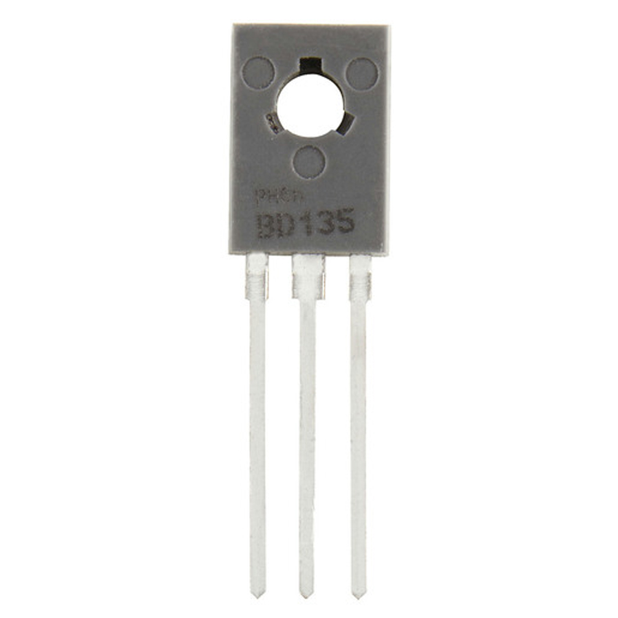 BD135 NPN Transistor 