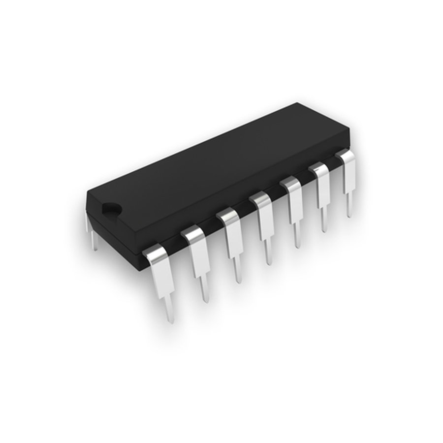 1489 RS-232 Quad line receiver IC 