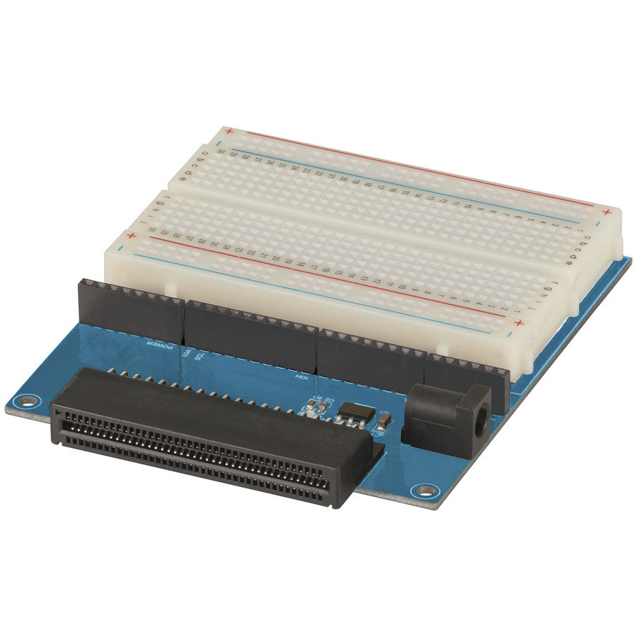 Duinotech BBC Micro:bit Prototype Board with 400 Pin Breakout Board