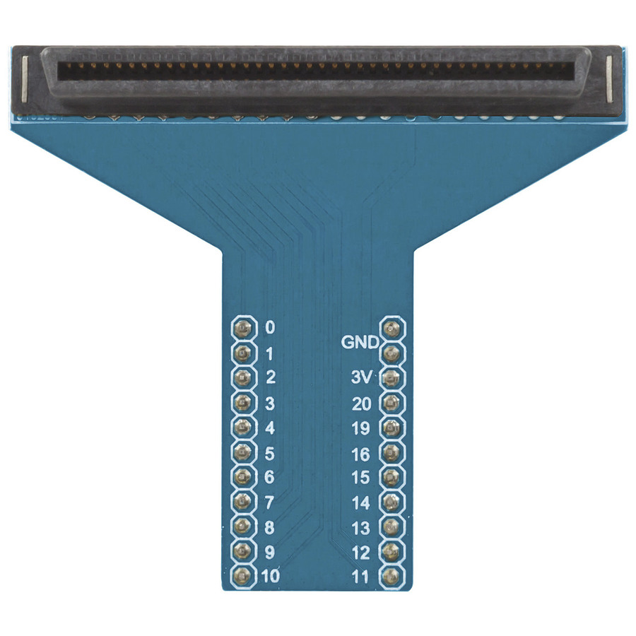 Duinotech BBC Micro:bit T-Adapter Shield - Katoomba Electronics
