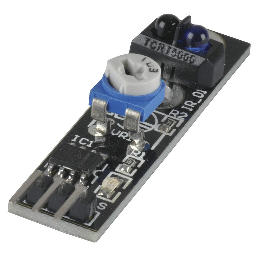 Arduino Compatible Line Trace Sensor Module - Katoomba Electronics